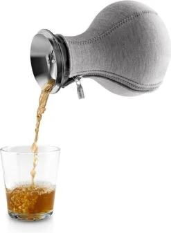 Eva Solo Thee-maker - Gewoven Grijs -Bestek Winkel 880x1200 1