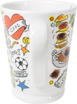 Blond Amsterdam, Specials Mok The Man, 0,5L -Bestek Winkel 881x1200