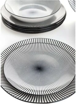 Quid Miami - Bordenset - 18-delig -Bestek Winkel 886x1200