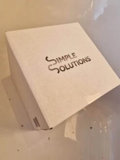 Simple Solutions Set Van 4 Koffiekopjes - Keramiek - Koffiebeker 150 Ml Zonder Oor - Mooi Cadeau Voor Man En Vrouw -Bestek Winkel 900x1200 8