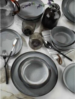 Palmer Serviesset Antigo Porselein 4-persoons 16-delig Blauw -Bestek Winkel 904x1200