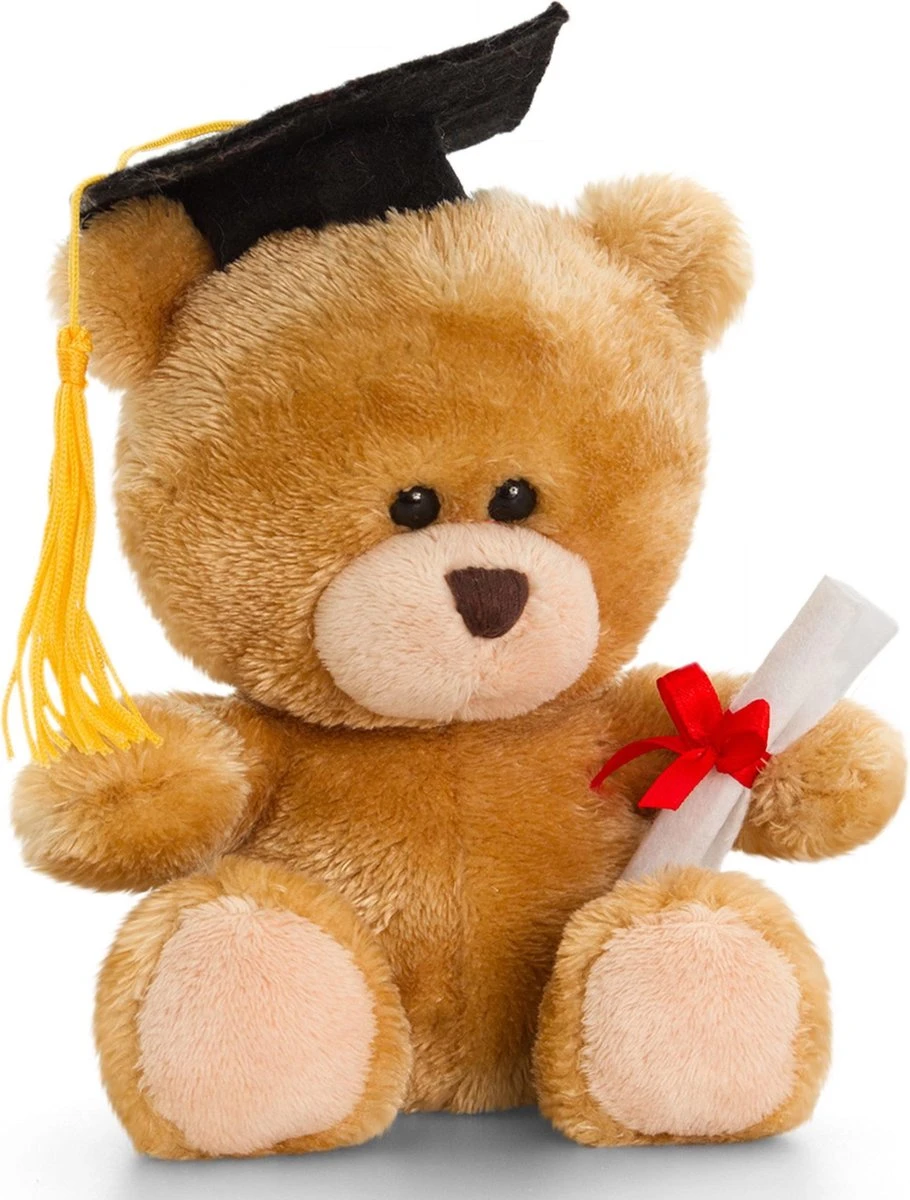 Geslaagd Gefeliciteerd Cadeau Mok / Beker Inclusief Afstudeer Kado Knuffel 2 Geslaagd Gefeliciteerd Cadeau Mok / Beker Inclusief Afstudeer Kado Knuffel - Afbeelding 2