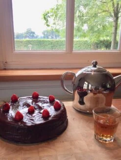 Bredemeijer - Theepot Minuet Santhee 1,4L Glanzend Dubbelwandig -Bestek Winkel 910x1200 4