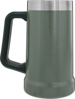 Stanley The Big Grip Beer Stein 0,7L - Beker - Hammertone Green -Bestek Winkel 915x1200 1