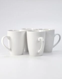 JT Serviesset - Wit - 35delig - 4 Persoons - Luxe Reliëf Design 18 JT Serviesset - Wit - 35delig - 4 Persoons - Luxe Reliëf Design -Bestek Winkel 944x1200