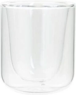 Orange85 Espresso Glazen - Set Van 4 - Kopjes - Dubbelwandig - Glas - 80ml - 5.5 X 7.5 Cm - Koffiekopjes -Bestek Winkel 958x1200 3