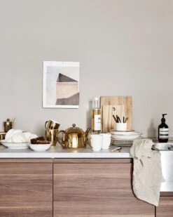 Vtwonen Serviesset - Wit/Goud - Porselein - 36-Delig -Bestek Winkel 960x1200 7