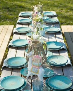 Cosy&Trendy Serviesset 24-delig Turbolino Blauw -Bestek Winkel 961x1200 1