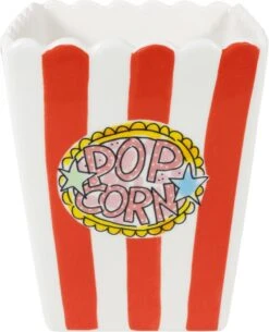 Blond Amsterdam, Even Bijkletsen, Popcorn Bucket -Bestek Winkel 972x1200 3