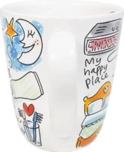 Blond Amsterdam, Specials Chantal Pyama Party Mok. 0,35L -Bestek Winkel 976x1200