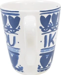 Blond Amsterdam, Delfts Blond; Mok Ik Hou Van Jou 0,35L -Bestek Winkel 984x1200 1