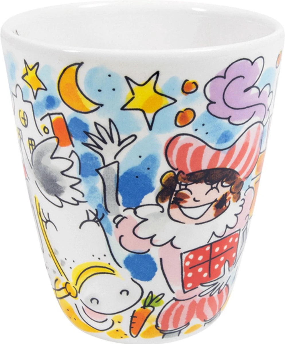 Blond Amsterdam, Specials, Sint: Mok 0,35L 4 Blond Amsterdam, Specials, Sint: Mok 0,35L - Afbeelding 4